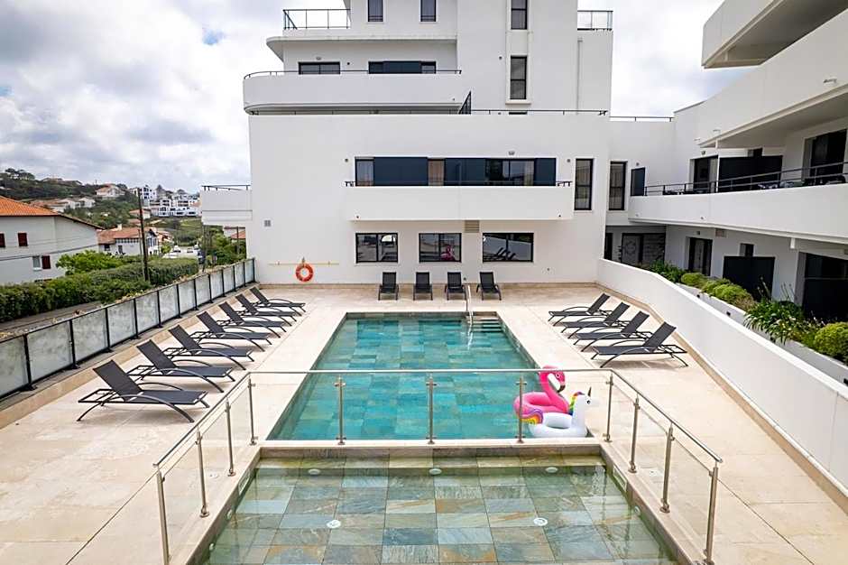 Nemea Appart Hotel Les Hauts de Milady Biarritz