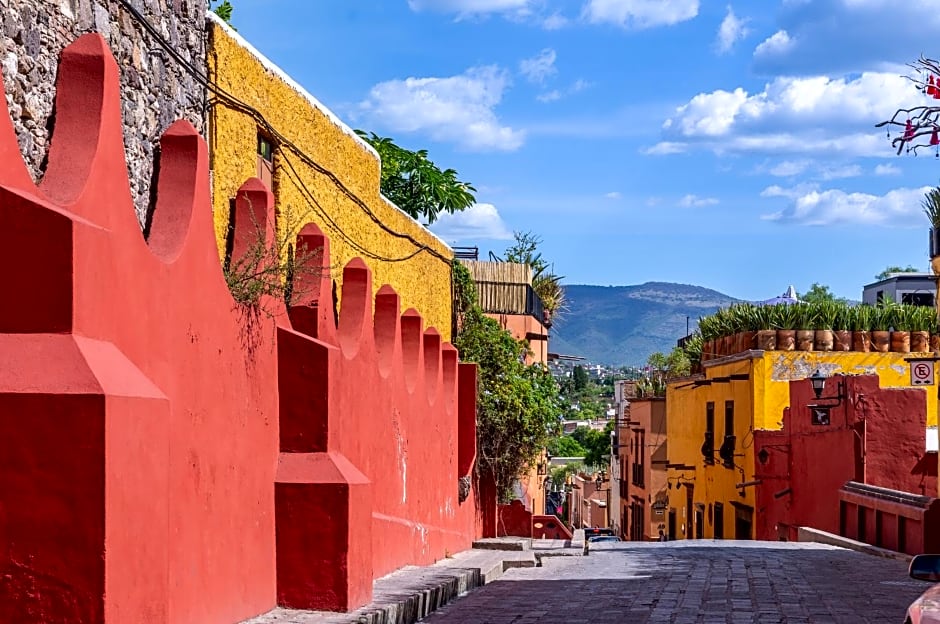 Casa Yuca Hotel Boutique