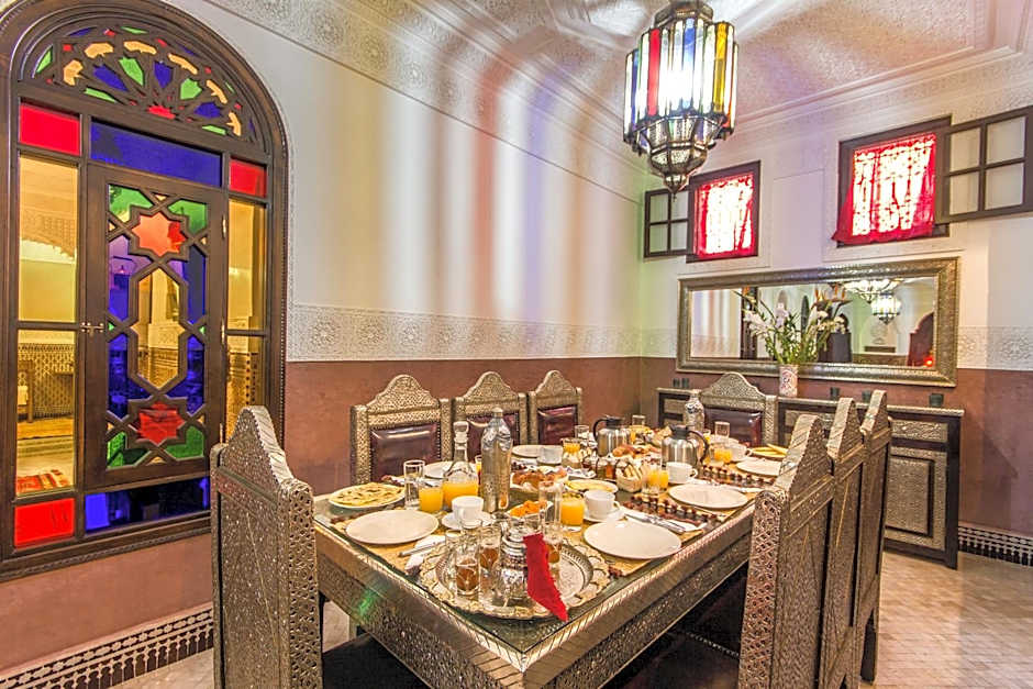 Riad Lamya Marrakech