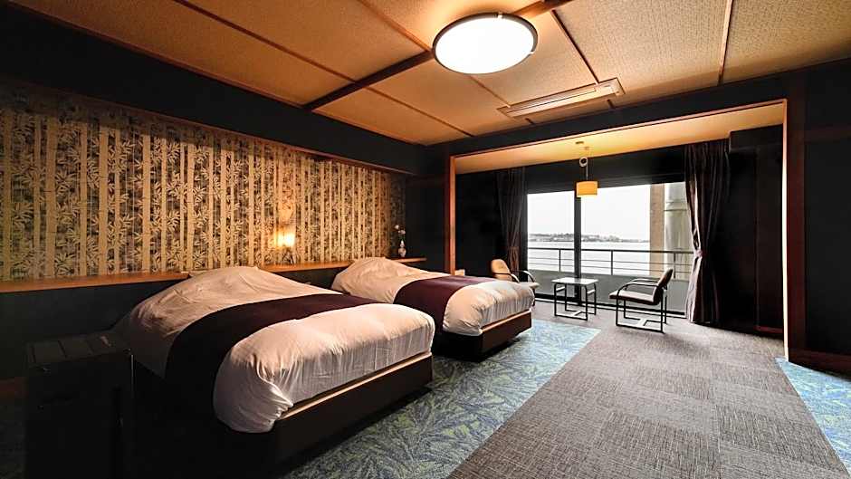 Katayamazu Onsen Kanoya Korakuen