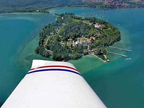 BnB Fliegerhaeusle Hagnau 24h Self Check In