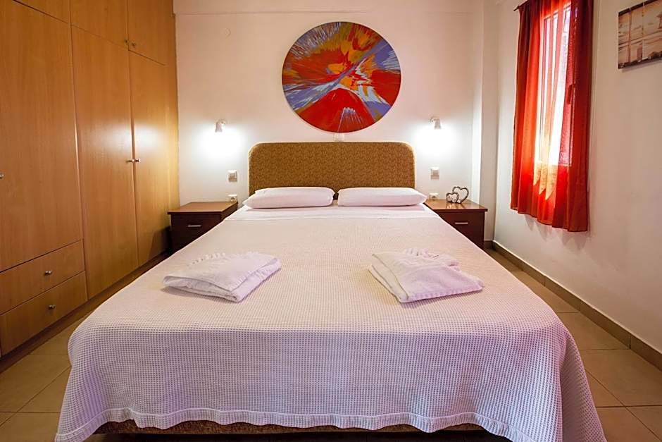 Romanos Beach Villas