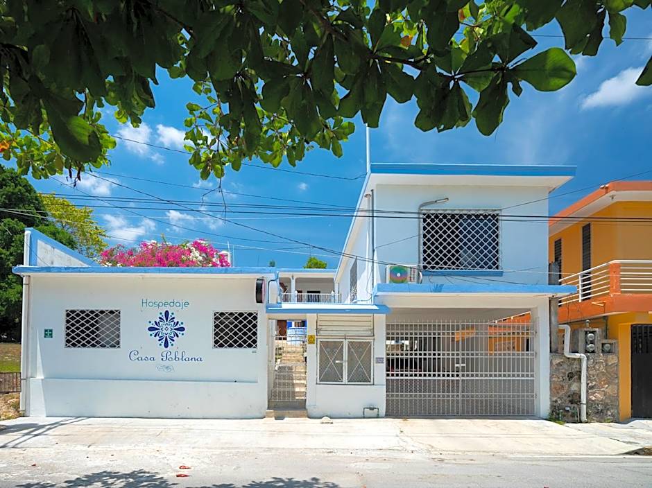 Hotel Casa Poblana
