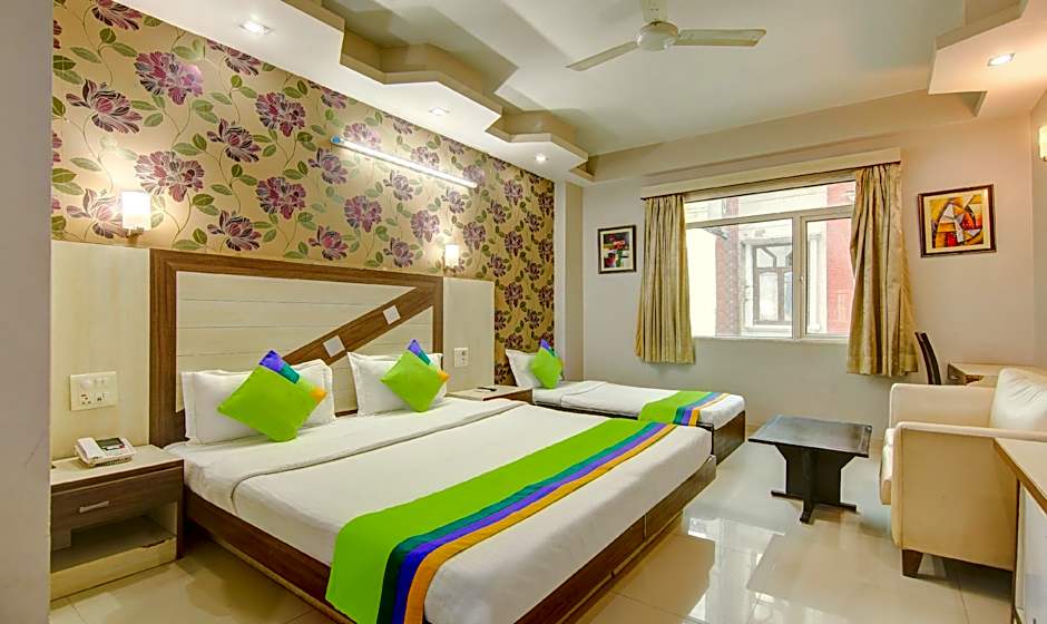 Treebo Rockwell Plaza