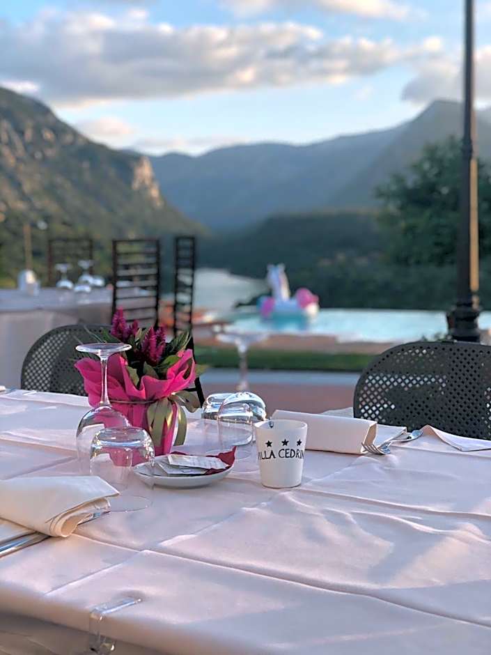 Hotel Villa Cedrino