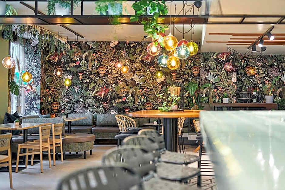 Cocoon Salzburg Hauptbahnhof