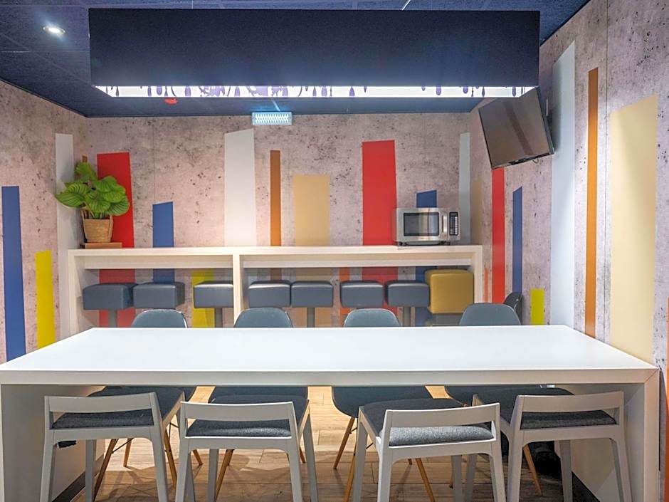 ibis budget London Barking