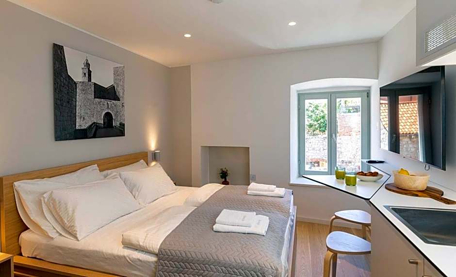 Old Town Apartments u nikse