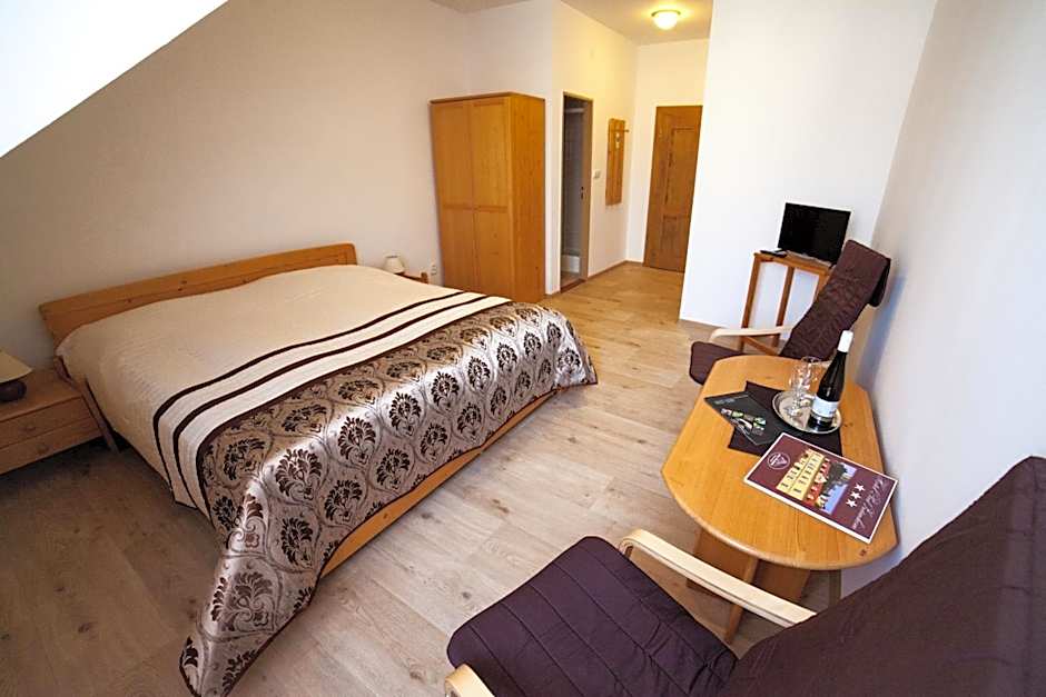 Hotel Pod Zámkem