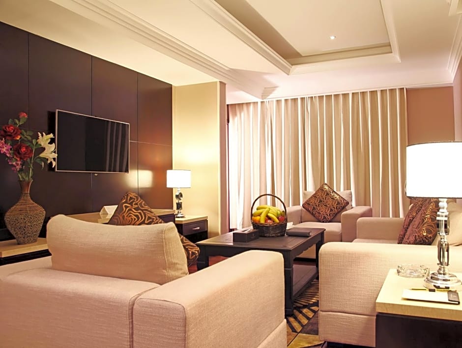 Holiday Jazan Hotel