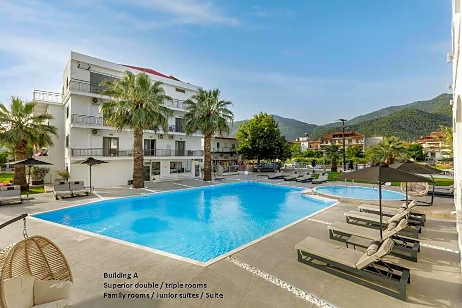 Stavros Beach Hotel