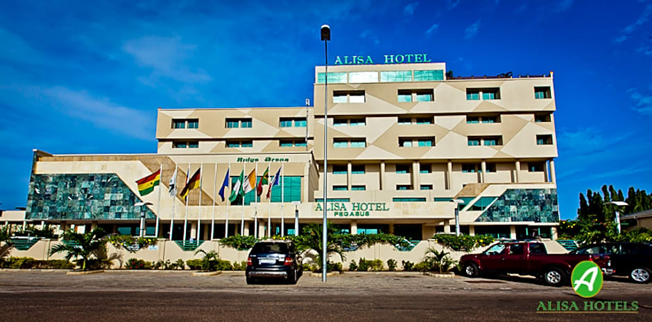 Alisa Hotel