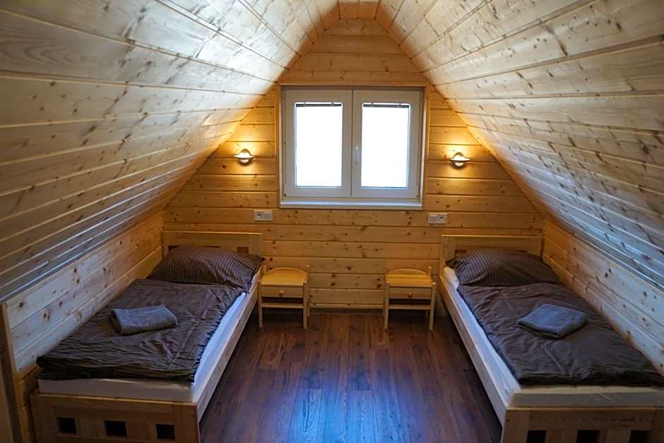 Rekreačna usadlosť Pieninka