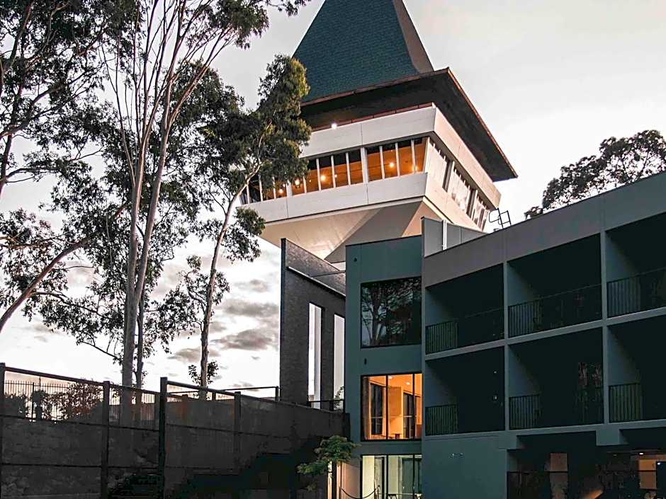 The Mitchelton Hotel Nagambie