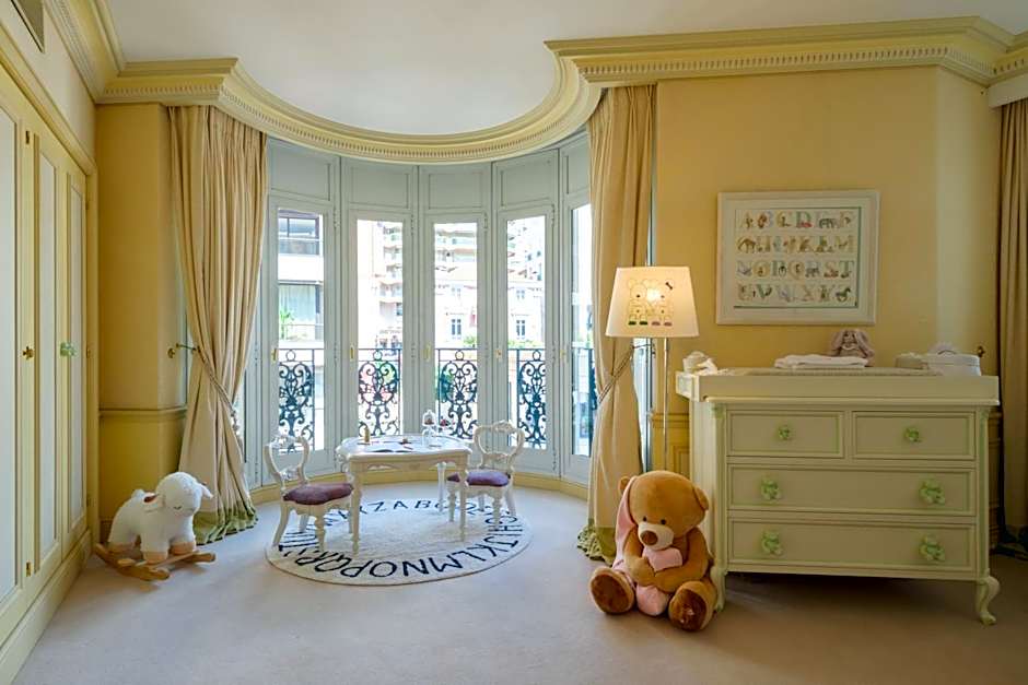 Hotel Metropole Monte-Carlo