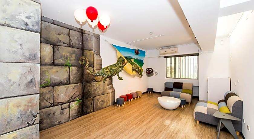 Traveller-Inn Mido Hotel