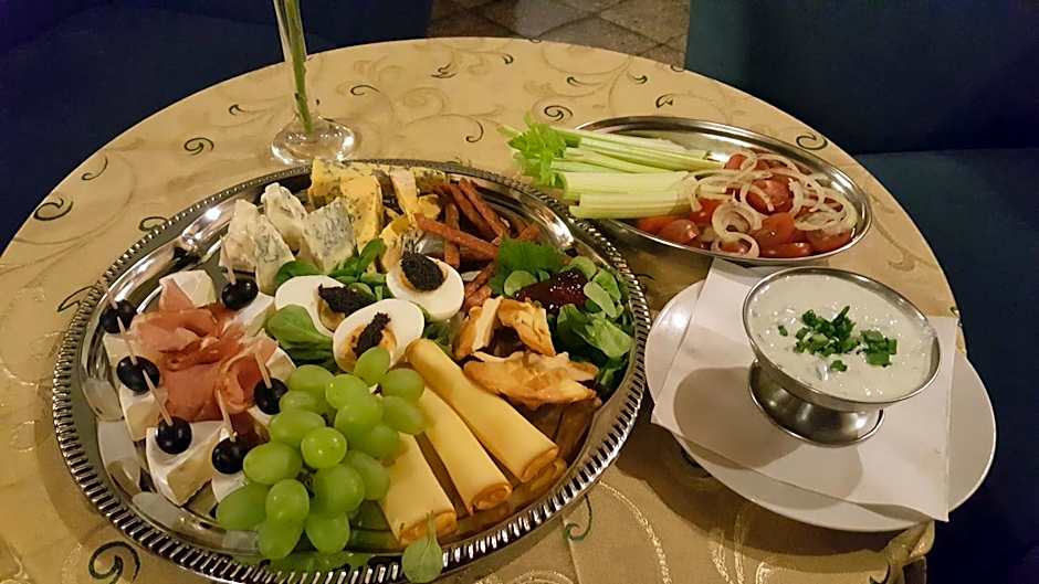 Hotel Restauracja Pustelnik