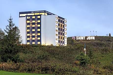 Crowne Plaza Saint John Harbour View By IHG