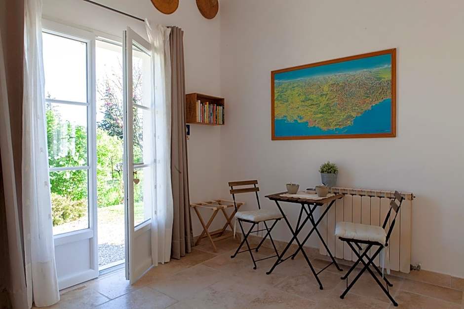 Chambre d'hôtes le Mirail