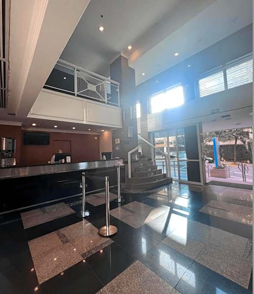 Hotel em Perdizes - FLAT Executivo - 1403