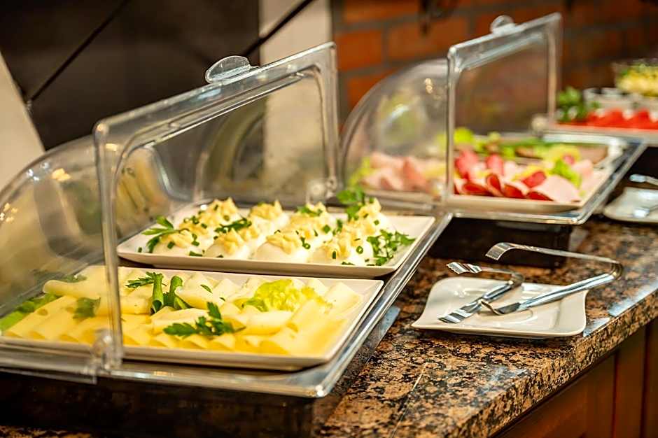 Hotel Dworski Galaktyczny Park