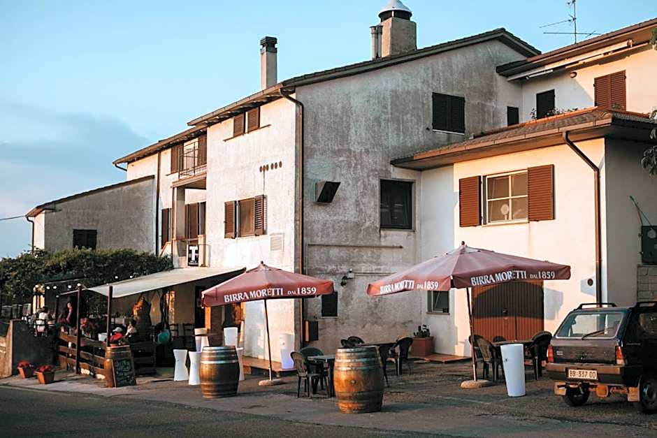 Hotel La Scottiglia e Ristorante