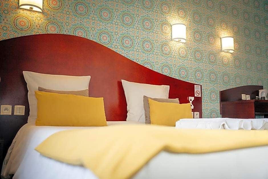 Hotel les Commercants