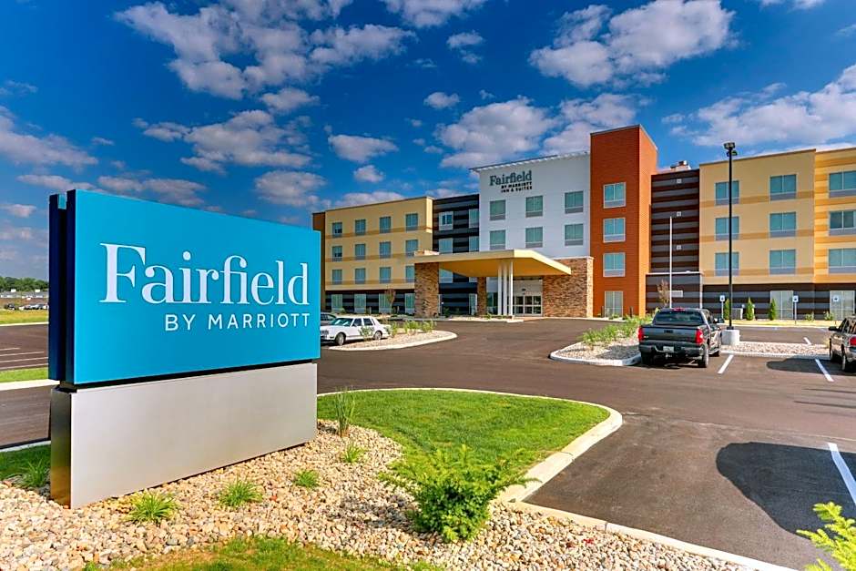 Fairfield by Marriott Inn & Suites Warsaw