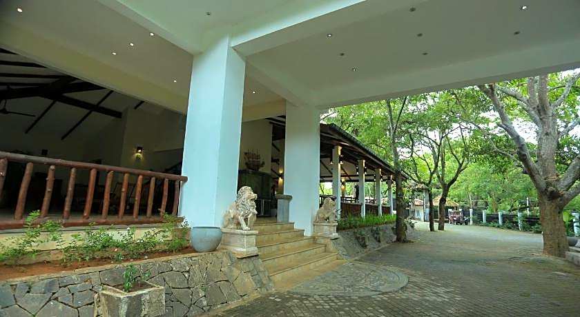 Royal Retreat Sigiriya