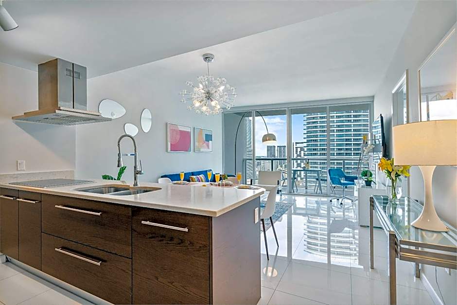 Brickell by MVR Modern apartments Central Brickell
