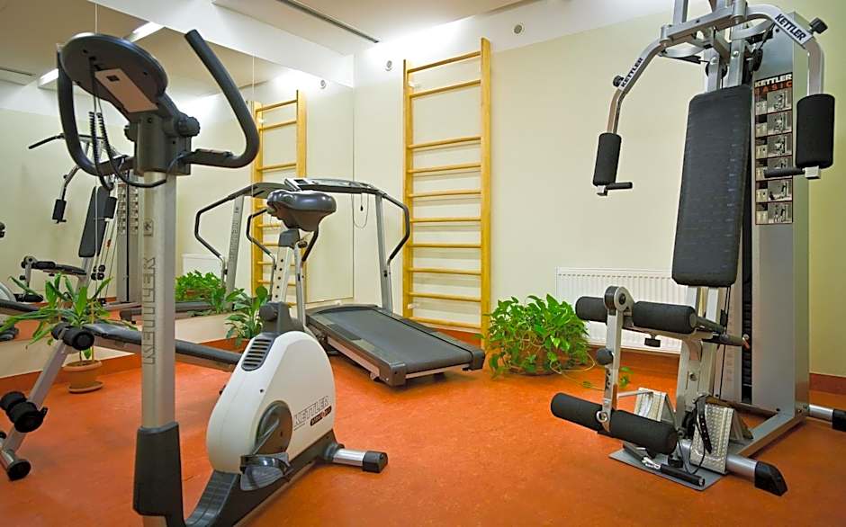 Mamaison Residence Belgicka Prague