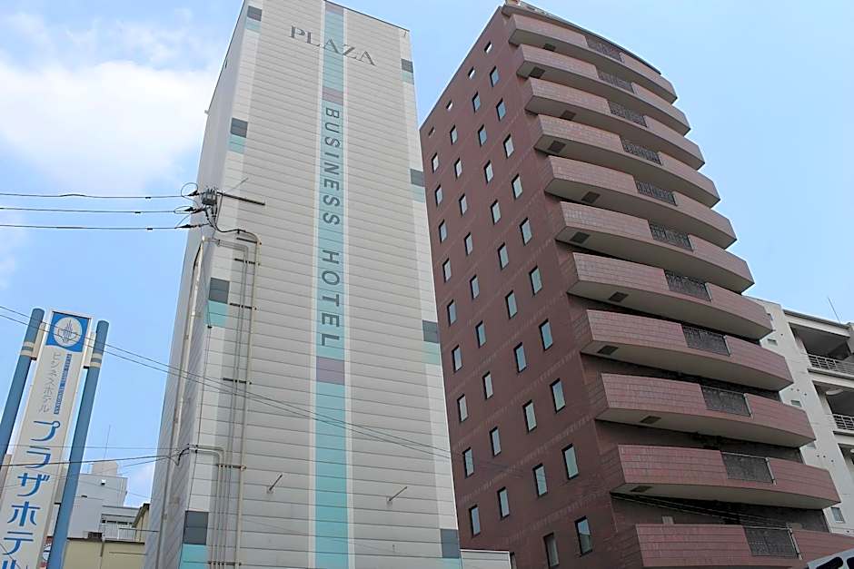 Kagoshima Plaza Hotel Tenmonkan
