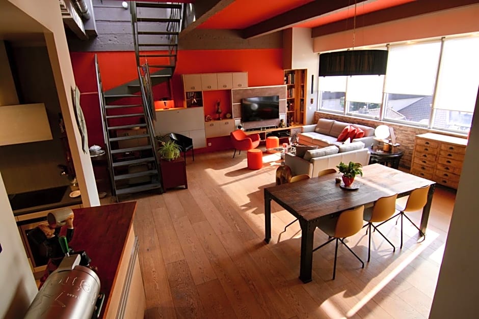 Bibou's room Paris