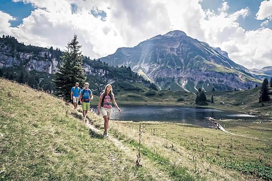 Boutique Hotel LechZeit