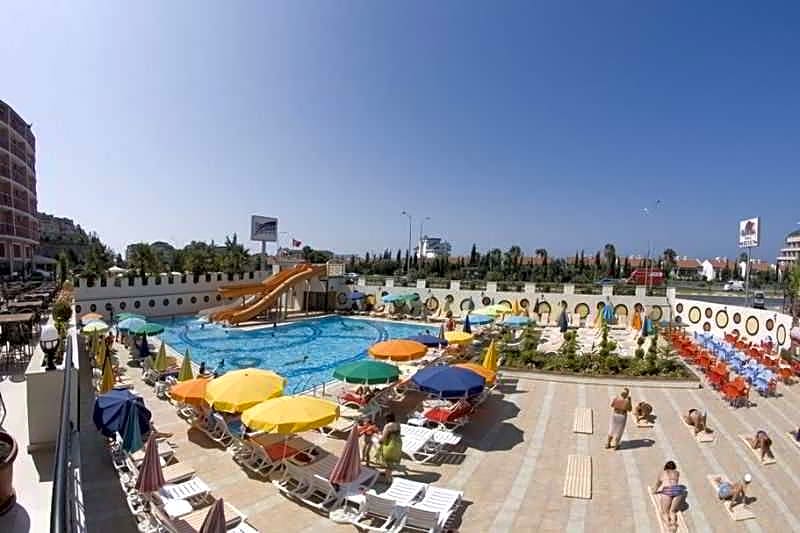 Arabella World Hotel