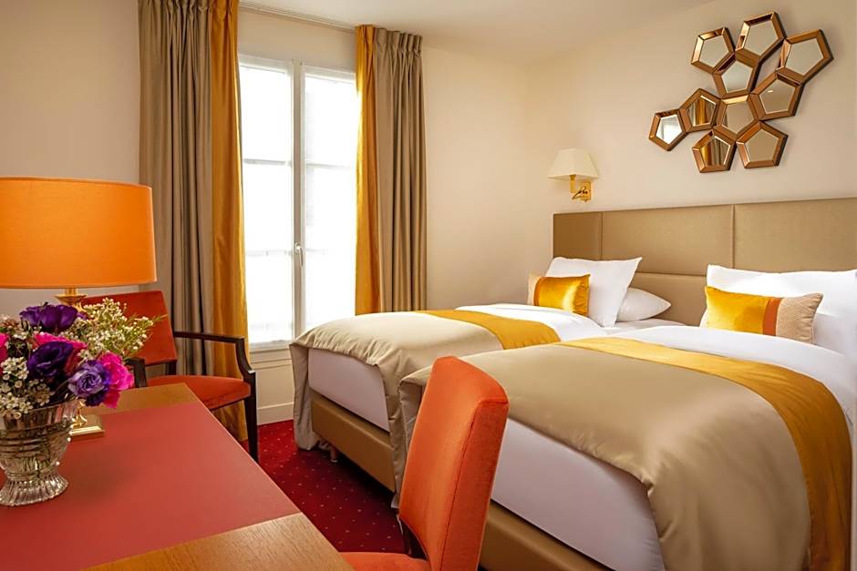 Hotel De Suede Saint Germain