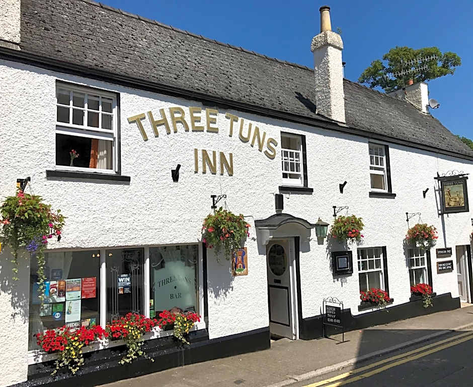 The Three Tuns