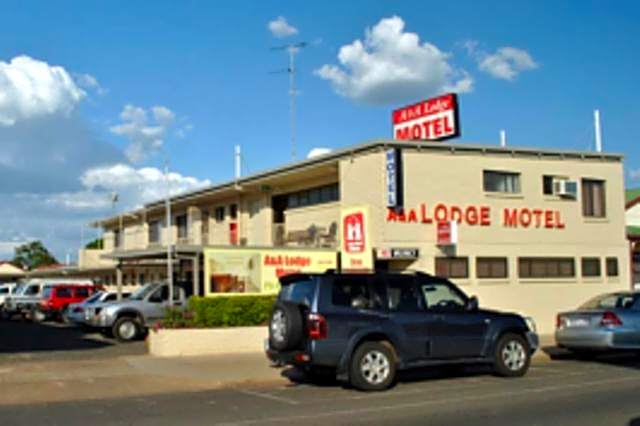 A&A Lodge Motel