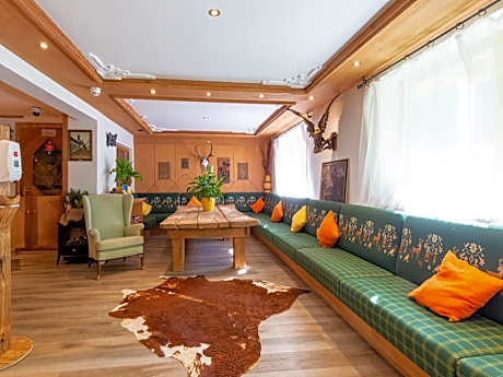 Holiday Flat Oberau near Ski Slopes