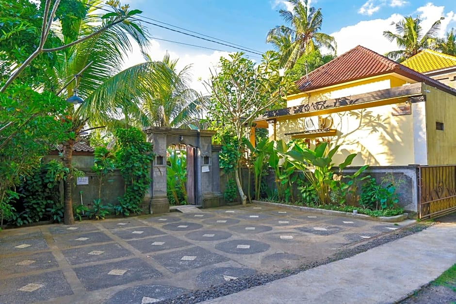 Aron Guest House Ubud