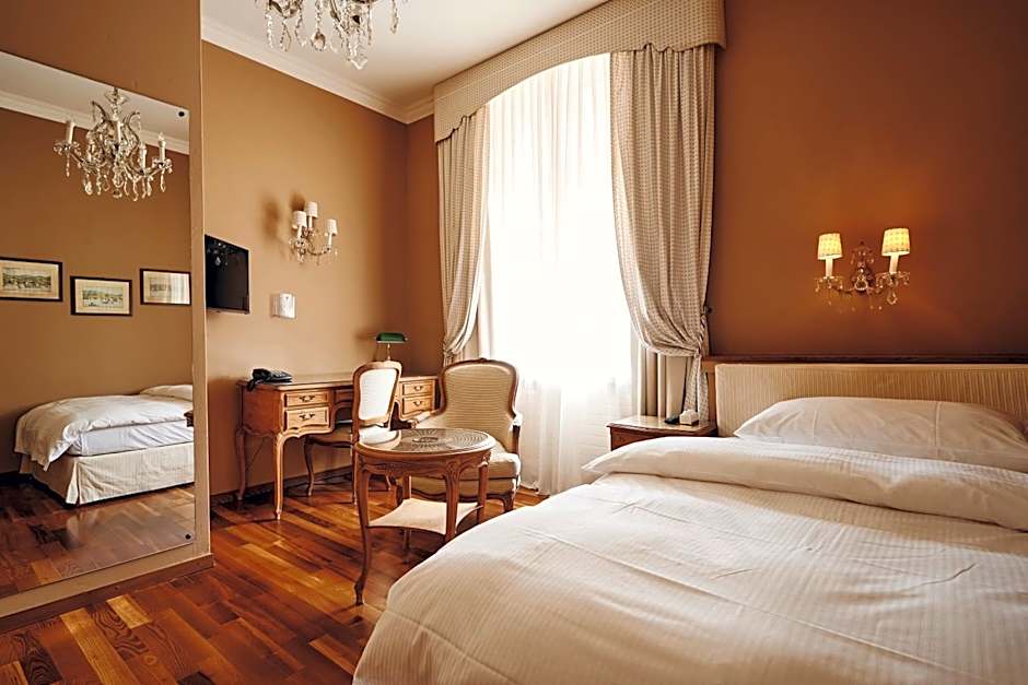 Romantik Hotel Europe