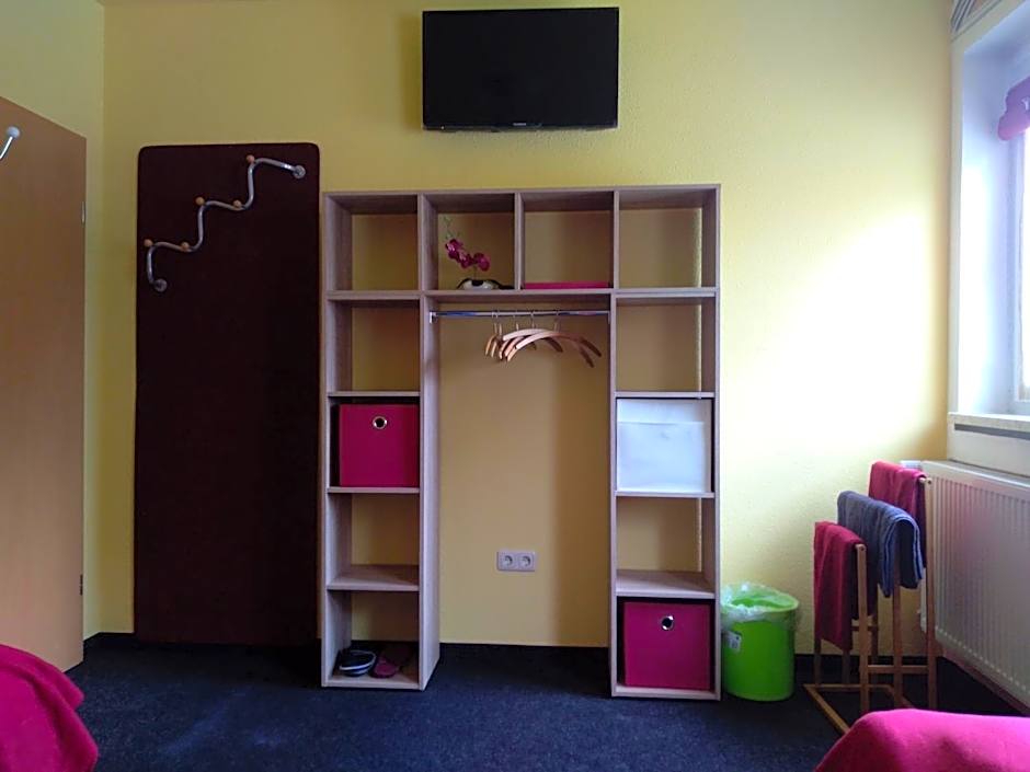 Ferienwohnung direkt in Ilmenau