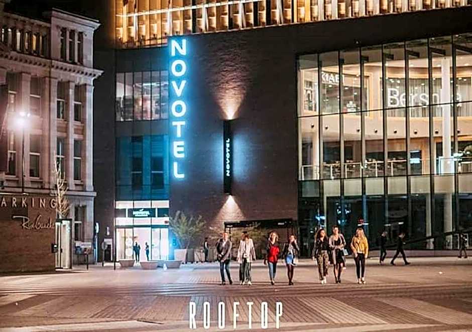 Novotel Charleroi Centre