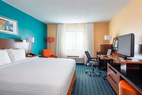 Fairfield Inn & Suites Springfield