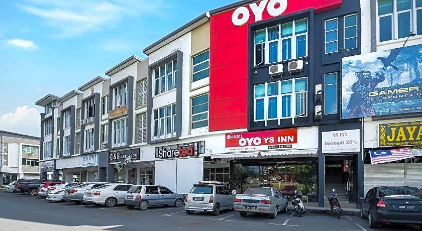 Hotel O Ys Inn