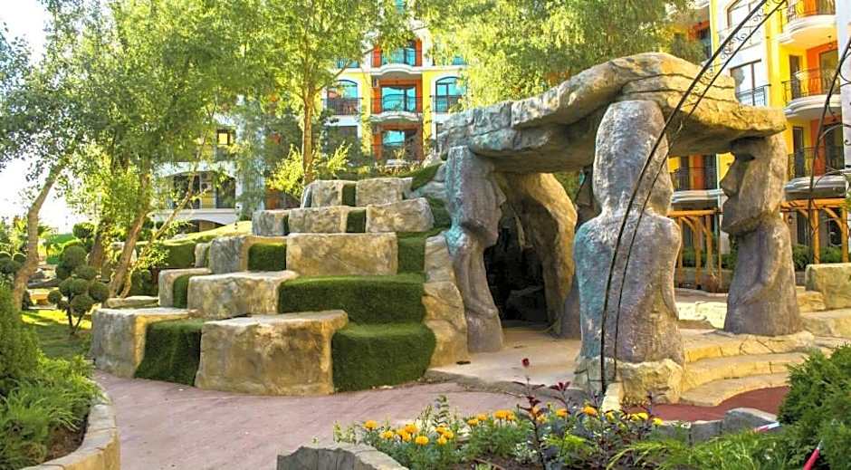 Harmony Suites Jungle - Family Friendly Complex