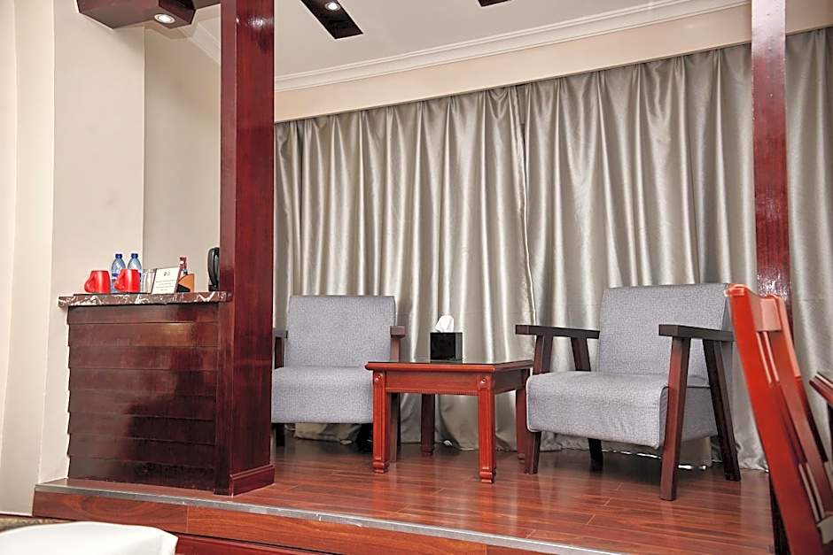 Best Western Plus Lusaka Grand Hotel