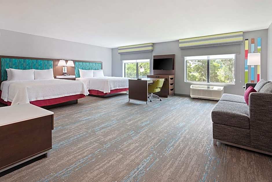 Hampton Inn By Hilton & Suites Alachua I-75, FL