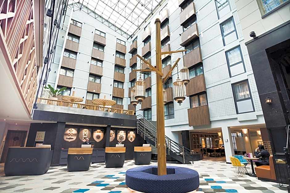 Radisson Blu Hotel, Amsterdam