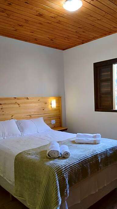 Morada da colina casa de campo